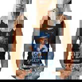 Cowgirl Melanin Western Rodeo Girls Women Tank Top