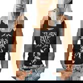 Heavy Metal Taylor Birthday Girl Women Tank Top