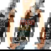 Legend 2004 21St Birthday For 21 Year Old Women Tank Top