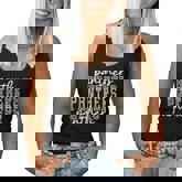 Panthers School Spirit Mascot Gold Panther Pride Mom Panther Women Tank Top