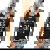 Ser Bilingue Es Un Superpoder Bilingual Spanish Teacher Women Tank Top