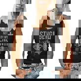 My Strength Christian Bible Gym Workout Weightlifting Women Tank Top