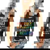 I Like My Whiskey Straight But My Friends Lgbt Women Tank Top