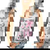 Coquette This Girl Is Now 10 Double Digits Birthday Girls Women Tank Top