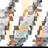 Happiest Grandma On Earth Cute For Grandma Mother's Day Women Tank Top