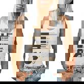 She's Confident Educated Melanin Black History Women Women Tank Top