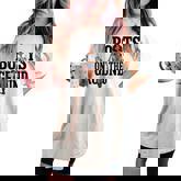 Boots On The Ground Black Cowgirl Melanin Women Women's Oversized Comfort T-shirt