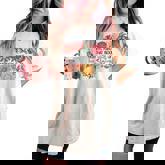 Mothers Plant Seeds Love That Bloom Forever Mother's Day Women's Oversized Comfort T-shirt