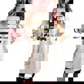 She's Confident Educated Melanin Black History Women Women's Oversized Comfort T-shirt