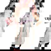 Sorry About My Husband Wife Humor Quote Marriage Women's Oversized Comfort T-shirt