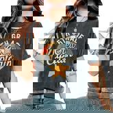 5Th Grade Crew Captain Nautical Back To School Women's Oversized Comfort T-Shirt