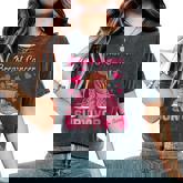 Breast Cancer Awareness Warrior Black Melanin Survivor Women's Oversized Comfort T-Shirt