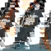 Camo First Grade Boy Hello 1St Grade Students Teachers Women's Oversized Comfort T-Shirt