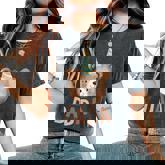 Dada Teddy Bear 1St Birthday Boy Girl Family Matching Party Women's Oversized Comfort T-Shirt