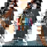 Equal Rights Book Flower 8647 Trump Feminist Rights Women's Oversized Comfort T-Shirt