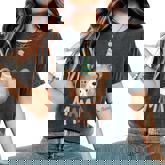 Mama Teddy Bear 1St Birthday Boy Girl Family Matching Party Women's Oversized Comfort T-Shirt