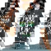 Mother Son Trip Mother's Day Mom Matching Sons Mother Son Women's Oversized Comfort T-Shirt