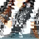 Senior Cheer Mom 2026 Proud Cheerleader Mom Class Of 2026 Women's Oversized Comfort T-Shirt