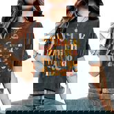 Thick Thighs Virgo Vibes Melanin Black Horoscope Women's Oversized Comfort T-Shirt