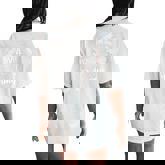 Black Mommy Mothers-Day Afro Hair Melanin Pride Mama Mom Women's Oversized Comfort T-Shirt Back Print