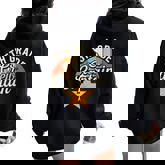 5Th Grade Crew Captain Nautical Back To School Women Oversized Hoodie Back Print