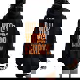 Big Virgo Energy African American Melanin Women Oversized Hoodie Back Print