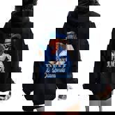 Cowgirl Melanin Western Rodeo Girls Women Oversized Hoodie Back Print