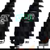 Cuesta College Mom Mother's Day Family Vintage For Mother Women Oversized Hoodie Back Print