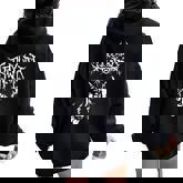 Heavy Metal Taylor Birthday Girl Women Oversized Hoodie Back Print