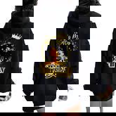 It's My Birthday Melanin Queen African American Afro Women Women Oversized Hoodie Back Print