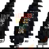 Legend 2004 21St Birthday For 21 Year Old Women Oversized Hoodie Back Print