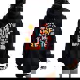 My Niece Is My Bestie Auntie Niece Matching Twinning Girls Women Oversized Hoodie Back Print