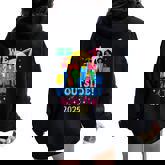 We Outside Girls Trip 2025 Afro Girls Black Together Women Oversized Hoodie Back Print