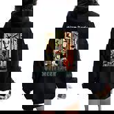 Southern Boy Camo Hunting Duck Dog Patriotic Usa Flag Boys Women Oversized Hoodie Back Print