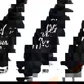 Supportive Cheerleading Competition Mother Outfit Cheer Mom Women Oversized Hoodie Back Print