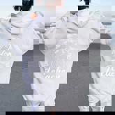 Black Teacher Mothers-Day Mom Afro Hair Melanin Pride Mama Women Oversized Hoodie Back Print