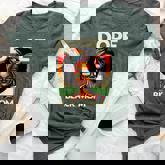 Dope Black Mom Pride Mother Afro Woman Melanin Black Mom Bella Canvas T-shirt