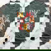 In My Gram Era Groovy Retro Butterfly Women Bella Canvas T-shirt