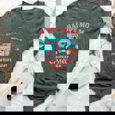 Happy Mom Camping Mom Rv Camper Mother's Day For Mama Bella Canvas T-shirt