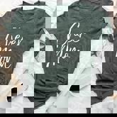 Supportive Cheerleading Competition Mother Outfit Cheer Mom Bella Canvas T-shirt