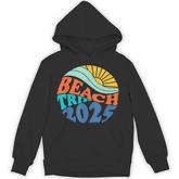 Beach Trip 2025 Beach Matching Family Summer Vacation Hoodie