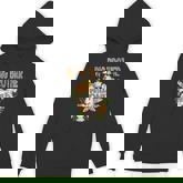 Big Brother Of The Wild One First Birthday Safari Jungle Hoodie