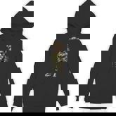 Camo Hip Hop Teddy Bear Cool Rapper Streetwear Graphic Hoodie