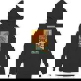 Capybara Surfing Japanese Hoodie