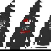 Christmas In July Squad Family Vacation Summer Outfits Hoodie