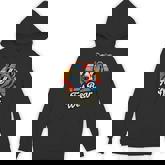 Fat Bear Week Retro Bear Sunglasses Nature Lovers Hoodie