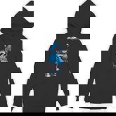 Graphic Teddy Bear Cool Bears Hip Hop Streetwear Colorful Hoodie