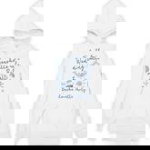 Seashells & Wedding Bells Beach Bach Bachelorette Est 2025 Hoodie