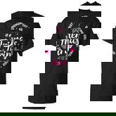 2025 Friends Trip  Vacation Black Small T-Shirt