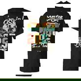 Aw Ship It's A 2025 Family Trip Family Cruise Vintage T-Shirt